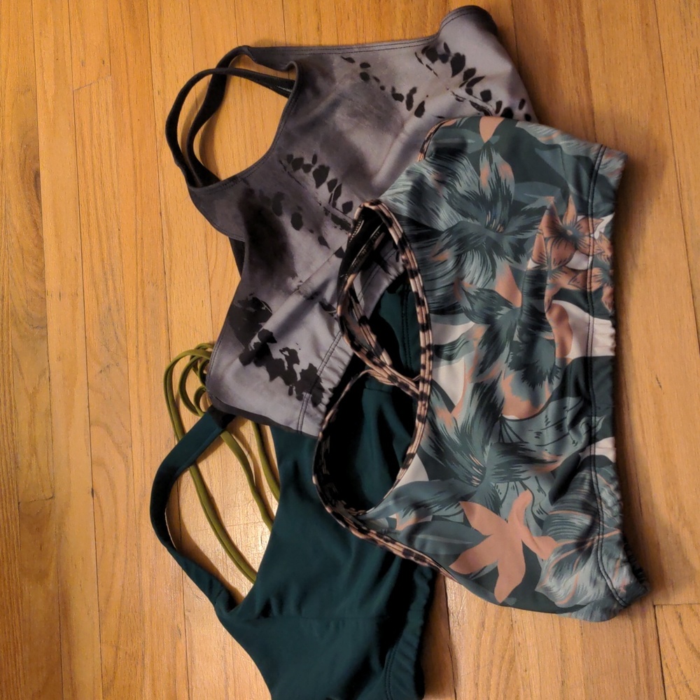 3 Onzie Sports Bra